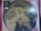 Welcome to Hell LP by Venom vinyl picture disc 2017 UK import brand new unplayed