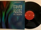 Miles Davis - Quiet Nights - 1964 US 1st Press Stereo (VG+) Ultrasonic Cleaned