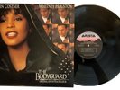 The Bodyguard - 1992 Original Soundtrack Whitney Houston (NM) Ultrasonic Clean