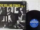 ROLLING STONES VOL 3 LONDON SLC-412 JAPAN VINYL LP