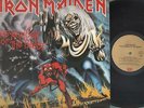 Iron maiden - The number of the beast