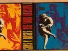 Guns’n’Roses - Use Your Illusion I and II Original Vinyl LP’s