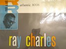 Ray Charles Rock & Roll Vinyl LP Atlantic 8006 Rare Mono High Fedelity pressing