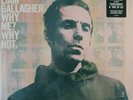Oasis/Liam Gallagher Why Me? Why Not new sealed Green vinyl LP 2019