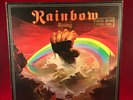 RAINBOW Rainbow Rising 1978 UK vinyl LP EXCELLENT CONDITION original