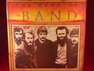 THE BAND The Best Of 1976 UK Vinyl LP EXCELLENT CONDITION Bob Dylan