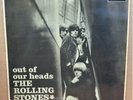 ROLLING STONES OUT OF OUR HEADS OG UK UNBOXED RED DECCA LP LK4733 ARL6973 1B/12A