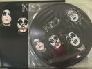 KISS SELF TITLED LP PICTURE DISC W/SLEEVE