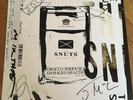 The Snuts - Mixtape Ep ( Rare Signed 12
