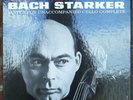 Scarce Speakers Corner Janos Starker J.S. Bach Suites For Unaccompanied Cello NM