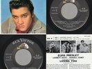 (NM/NM 1S/1S ) Elvis Presley 