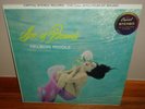 Capitol 1958 Stereo-SEA OF DREAMS-Nelson Riddle-Cheesecake Nude Diane Webber LP