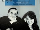 MARTHA ARGERICH- Chopin Piano Concertos Nos. 1 & 2 DUTOIT 2-LP (NEW* 180g Vinyl)