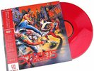 Streets Of Rage Sega Soundtrack - Exclusive 180g Translucent Red Vinyl LP Record