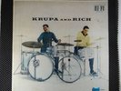 Gene Krupa And Buddy Rich ?– Krupa And Rich (Clef Records ?– MG C-684)