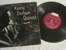 KENNY DORHAM QUINTET 10-Inch LP -- Debut Records # DLP-9 -- Self-Titled