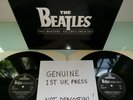 BEATLES-PAST MASTERS VOLS 1&2.RARE GENUINE 1ST UK PRESS N/M VINYL DOUBLE LP 1988