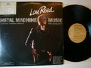 Lou Reed Metal Machine Music 2 LPs