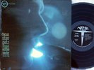Stan Getz Eddie Sauter ORIG UK LP Focus EX ’61 DG Verve V8412 GF MONO Jazz