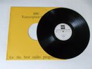 Erasure UK LP In Concert 410 BBC Transcription Series Vinyl 1987 VG+ Promo