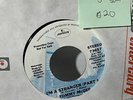 Tommy McGee Im A Stranger Mercury 73657 VG+ Soul PROMO 45 Record Single