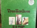 [ROCK/POP] VG/VG+ LP ZZ TOP Tres Hombres [Original 1973 LONDON Issue]