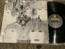 The Beatles LP Revolver Yellow Black Mono OZ