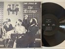The Trilogy - Two Sides of the Trilogy LP Strange Productions Jazz Rock Lounge