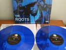 THE ROOTS DO YOU WANT MORE 2 LP BLUE COLORED VINYL 2015 RAP HIP HOP