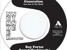 ROY PORTER SOUND MACHINE 94 - GENERATION / JESSICA (EDIT) NEW VINYL