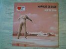 Marquis De Sade - RUE DE SIAM ( Lp ) Press FRANCE 1989 Reissue