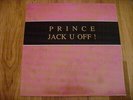 Prince // Jack u Off // Doppel LP // Top Zustand //
