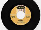 RARE DOO WOP 45 THE VIDALTONES FOREVER ON JOSIE  M-  ORIGINAL
