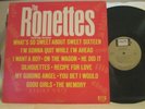 THE RONETTES Featuring Veronica  RARE ORIGINAL 1965 COLPIX MONO PROMO COPY  NM-