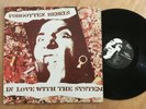FORGOTTEN REBELS - In Love With The System - RARE CANADA PUNK LP 1st Star