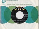 THE ROYALETTES OUT OF SIGHT OUT OF MIND/IT'S GONNA TAKE A MIRACLE ON MGM RECORDS