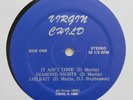 UNKNOWN Private Metal Hard Rock 12” EP - “Virgin Child” - VG++ HEAR