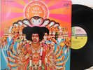 JIMI HENDRIX Axis: Bold As Love LP (Reprise RS 6281, orig 1968) VG++ Vinyl