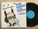 ELIAS RAHBANI - Don't Say Goodbye - VERY RARE ARABIC SYNTH Lebanon LP Rahbania