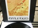 Rizzle Kicks Down With The Trumpets On Track With Seat Vinyl