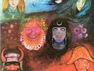 King Crimson In The Wake Of Poseidon Vinile Lp 200 Gr. Limited Edition 40Th Ann.