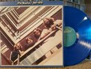 THE BEATLES 1967-1970 2LP 1973 BLUE VINYL Capitol SEBX-11843 CLASSIC ROCK