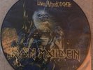 Iron Maiden Live After Death Picture Disc