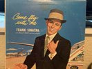 Frank Sinatra ?– Come Fly With Me 1958 W920 LP Vinyl Record Album VG