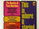 The BEATLES & TONY SHERIDAN This Is Where It Started 1966 US STEREO LP Minty