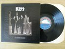 KISS - DRESSED TO KILL - ORIGINAL 1975 LP - CBC 4004 - EMBOSSED SLEEVE - A1/B1