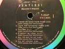 MEET THE BEATLES ORIGINAL 1964 MONO PRESSING NO BMI OR ASCAP CREDITS EXCELLENT