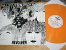 Beatles - Revolver - Rare Odeon Brazil Beat Rock Color Vinyl Album (Mono) TOP