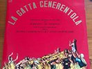 NCCP La Gatta Cenerentola Nuova Compagnia Di Canto Popolare De Simone 2 LP