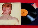 DAVID BOWIE - ALADDIN SANE - 1973 PRESSING - LYRIC INNER - EX